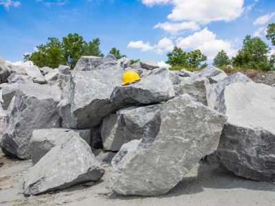 Armored Stone-Crusher