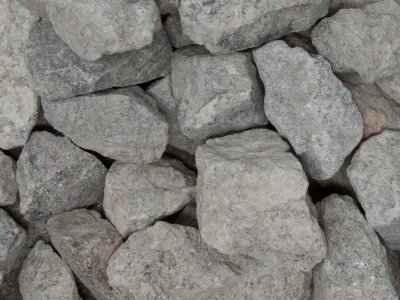 Crushed Stone Size Chart